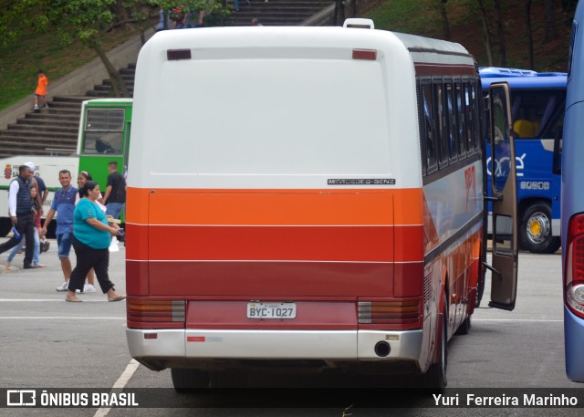 Ônibus Particulares 270 na cidade de São Paulo, São Paulo, Brasil, por Yuri Ferreira Marinho. Número da foto: #7490799.