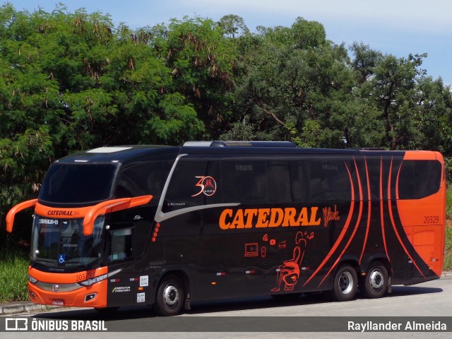 Catedral Turismo 20329 na cidade de Brasília, Distrito Federal, Brasil, por Rayllander Almeida. Número da foto: #7492742.