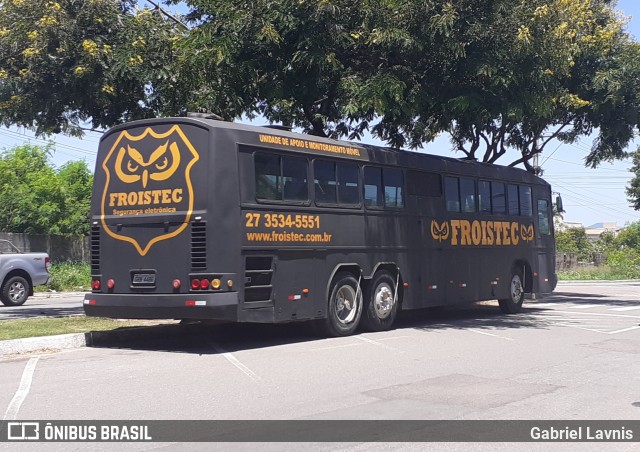 Froistec Soluções 4486 na cidade de Vila Velha, Espírito Santo, Brasil, por Gabriel Lavnis. ID da foto: 7490458.