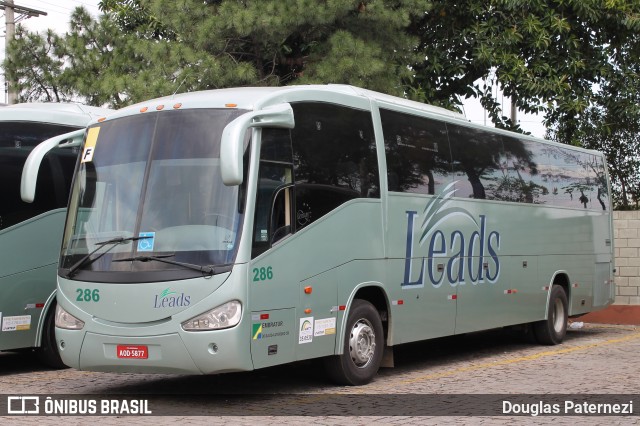 Leads Transportes 286 na cidade de São Paulo, São Paulo, Brasil, por Douglas Paternezi. Número da foto: #7490863.
