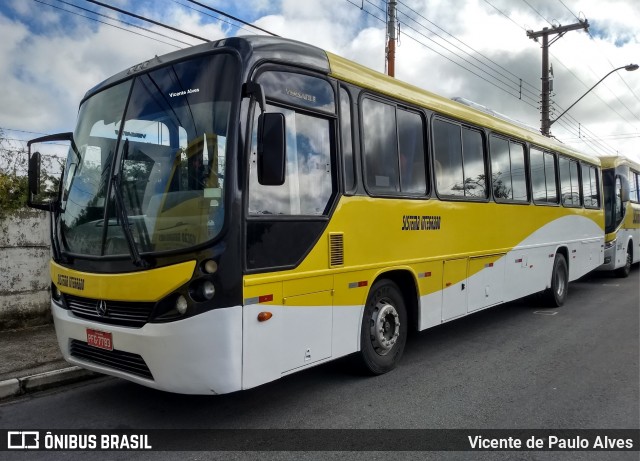 SIL - Sistema Integrado de Logística 7783 na cidade de Aparecida, São Paulo, Brasil, por Vicente de Paulo Alves. ID da foto: 7492824.