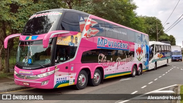 MP Viagens 1057 na cidade de Curitiba, Paraná, Brasil, por Alexandre Rodrigo. Número da foto: #7492269.