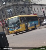 Viação União 3396 na cidade de Viçosa, Minas Gerais, Brasil, por Tulio Silva. Número da foto: #:id.