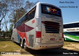 Camaquã Tur 130 na cidade de Cachoeira Paulista, São Paulo, Brasil, por Thales Pires Silva. Número da foto: #:id.