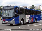 Radial Transporte Coletivo 41.688 na cidade de São Paulo, São Paulo, Brasil, por Marco Antônio Silva de Góes. Número da foto: #:id.