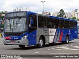 Radial Transporte Coletivo 41.688 na cidade de São Paulo, São Paulo, Brasil, por Marco Antônio Silva de Góes. ID da foto: :id.