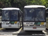 Empresa Gontijo de Transportes 10240 na cidade de Belo Horizonte, Minas Gerais, Brasil, por Luiz Otavio Matheus da Silva. ID da foto: :id.