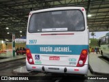 Viação Jacareí 2077 na cidade de Jacareí, São Paulo, Brasil, por Gabriel Brunhara. Número da foto: #7490502.