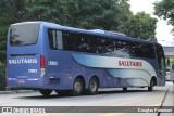 Viação Salutaris e Turismo 13883 na cidade de São Paulo, São Paulo, Brasil, por Douglas Paternezi. Número da foto: #:id.