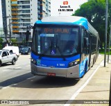 Viação Grajaú S.A. 6 1065 na cidade de São Paulo, São Paulo, Brasil, por Lucas Santos da Silva. Número da foto: #7492210.
