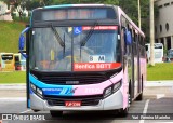 BBTT - Benfica Barueri Transporte e Turismo 27.623 na cidade de São Paulo, São Paulo, Brasil, por Yuri Ferreira Marinho. ID da foto: :id.