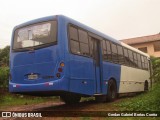 Ônibus Particulares 2231 na cidade de Ouro Preto, Minas Gerais, Brasil, por Gerdan Gabriel Bretas Corrêa. ID da foto: :id.