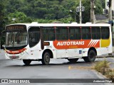 Autotrans > Turilessa 6815 na cidade de Varginha, Minas Gerais, Brasil, por Anderson Filipe. Número da foto: #:id.