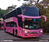 Viação Águia Branca 50410 na cidade de São Paulo, São Paulo, Brasil, por Matheus Oliveira. Número da foto: #:id.