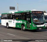 Viação Galo Branco RJ 181.096 na cidade de Niterói, Rio de Janeiro, Brasil, por Gabriel Henrique Lima. Número da foto: #:id.