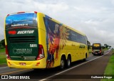 Eucatur - Empresa União Cascavel de Transportes e Turismo 5011 na cidade de Cascavel, Paraná, Brasil, por Guilherme Rogge. Número da foto: #:id.