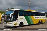 Empresa Gontijo de Transportes 17075 na cidade de João Monlevade, Minas Gerais, Brasil, por Rodrigo Matheus. Número da foto: #7493218.