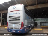 Rápido Federal 11804 na cidade de Araguari, Minas Gerais, Brasil, por Alessandro Pereira dos Santos. Número da foto: #7490494.
