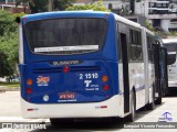 Sambaíba Transportes Urbanos 2 1510 na cidade de São Paulo, São Paulo, Brasil, por Ezequiel Vicente Fernandes. Número da foto: #:id.