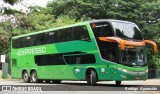 Expresso Transporte e Turismo Ltda. 3110 na cidade de São Paulo, São Paulo, Brasil, por Rodrigo  Aparecido. Número da foto: #7492690.