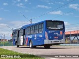 Transportes Capellini 19.166 na cidade de Monte Mor, São Paulo, Brasil, por José Eduardo Garcia Pontual. Número da foto: #:id.