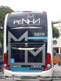 Empresa de Ônibus Nossa Senhora da Penha 59014 na cidade de São Paulo, São Paulo, Brasil, por Marcus Vinicius Lara Silva. ID da foto: :id.