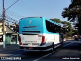 Viação Piracicabana 2207 na cidade de São Paulo, São Paulo, Brasil, por Jackson Sousa Leite. Número da foto: #:id.