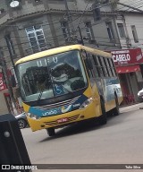 Viação União 3396 na cidade de Viçosa, Minas Gerais, Brasil, por Tulio Silva. Número da foto: #:id.