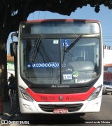 Auto Viação Jabour D86355 na cidade de Rio de Janeiro, Rio de Janeiro, Brasil, por Lucas Luz de Oliveira. ID da foto: :id.