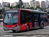 Express Transportes Urbanos Ltda 4 8335 na cidade de São Paulo, São Paulo, Brasil, por Marco Antônio Silva de Góes. ID da foto: :id.