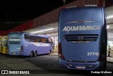 Viação Águia Branca 27740 na cidade de João Monlevade, Minas Gerais, Brasil, por Rodrigo Matheus. Número da foto: #:id.