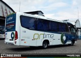 OnTime Transportadora Turística RJ 539.011 na cidade de Rio de Janeiro, Rio de Janeiro, Brasil, por Leonardo Lopes. Número da foto: #7490193.