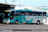 Auto Viação Camurujipe 5025 na cidade de Vitória da Conquista, Bahia, Brasil, por Felipe Pessoa de Albuquerque. Número da foto: #:id.