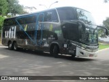 UTIL - União Transporte Interestadual de Luxo 11925 na cidade de Lambari, Minas Gerais, Brasil, por Thiago  Salles dos Santos. Número da foto: #:id.