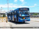 Viação Atalaia Transportes 6048 na cidade de Aracaju, Sergipe, Brasil, por Eder C.  Silva. Número da foto: #:id.