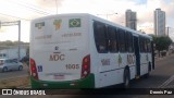 MDC - Viação Campos 1005 na cidade de Natal, Rio Grande do Norte, Brasil, por Dennis Paz. Número da foto: #:id.