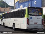 Viação Acari B42519 na cidade de Rio de Janeiro, Rio de Janeiro, Brasil, por Jorge Gonçalves. Número da foto: #7491589.