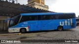 UTIL - União Transporte Interestadual de Luxo 9616 na cidade de Valença, Rio de Janeiro, Brasil, por Danilo  Ribeiro. Número da foto: #7490461.