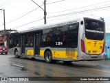 Viação Metrópole Paulista - Zona Leste 3 2014 na cidade de São Paulo, São Paulo, Brasil, por Andre Santos de Moraes. Número da foto: #:id.