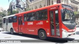 Viação Belo Monte Transportes Coletivos 97004 na cidade de Belo Horizonte, Minas Gerais, Brasil, por Edmar Junio. Número da foto: #:id.