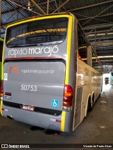 Rápido Marajó 50753 na cidade de Goiânia, Goiás, Brasil, por Vicente de Paulo Alves. Número da foto: #7492925.