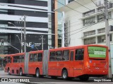 Araucária Transportes Coletivos LE846 na cidade de Curitiba, Paraná, Brasil, por Sergio Oliveira. Número da foto: #:id.