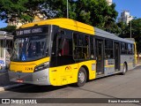 Viação Metrópole Paulista - Zona Leste 3 2419 na cidade de São Paulo, São Paulo, Brasil, por Bruno Kozeniauskas. Número da foto: #:id.