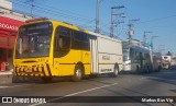 Viação Metrópole Paulista - Zona Leste 3 215 na cidade de São Paulo, São Paulo, Brasil, por Markus Bus Vip. Número da foto: #:id.