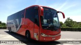 Viação Santana Iapó 2501 na cidade de Ponta Grossa, Paraná, Brasil, por Carlos Oliveira. Número da foto: #7491846.