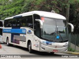 Auto Viação Bragança 18.026 na cidade de São Paulo, São Paulo, Brasil, por Rodrigo  Aparecido. Número da foto: #7492677.