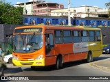 Viação Novo Retiro 88001 na cidade de Contagem, Minas Gerais, Brasil, por Matheus Rocha. Número da foto: #7490848.