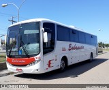 Expresso Embaixador 242 na cidade de Rio Grande, Rio Grande do Sul, Brasil, por Luis Alfredo Knuth. Número da foto: #:id.