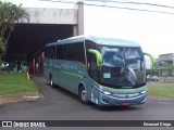 Viação Garcia 8395 na cidade de Apucarana, Paraná, Brasil, por Emanoel Diego.. Número da foto: #7491209.