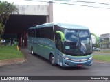 Viação Garcia 8395 na cidade de Apucarana, Paraná, Brasil, por Emanoel Diego.. ID da foto: :id.